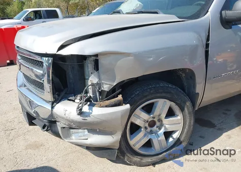 2007 Chevrolet Silverado 1500 Lt1 from USA, damaged, VIN 2GCEC190371708912